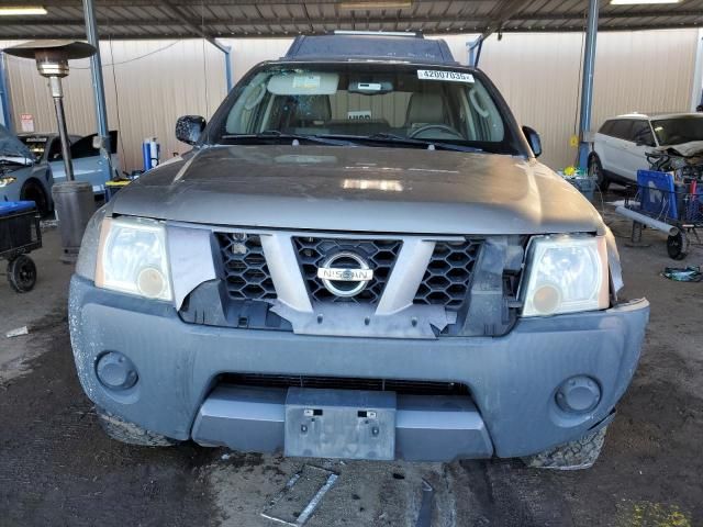 2005 Nissan Xterra OFF Road