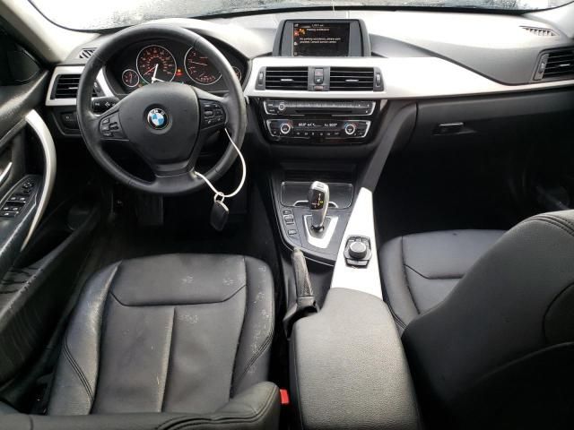 2016 BMW 320 I