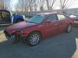 Buick Lucerne Vehiculos salvage en venta: 2011 Buick Lucerne CXL