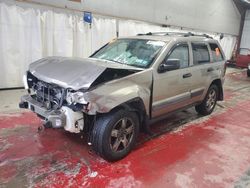 Jeep Vehiculos salvage en venta: 2005 Jeep Grand Cherokee Laredo