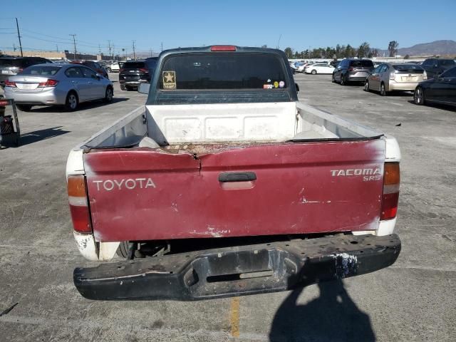 1998 Toyota Tacoma