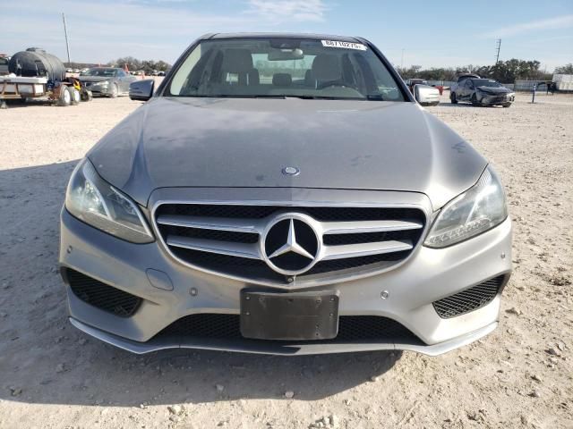 2015 Mercedes-Benz E 400