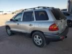 2002 Hyundai Santa FE GLS