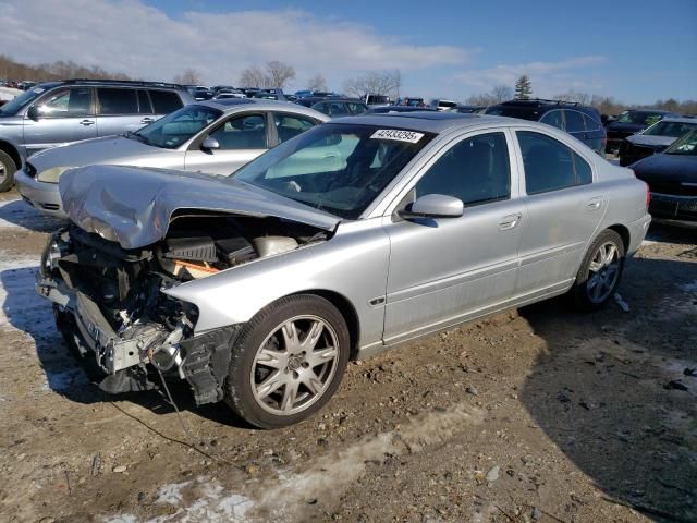 2005 Volvo S60 2.5T