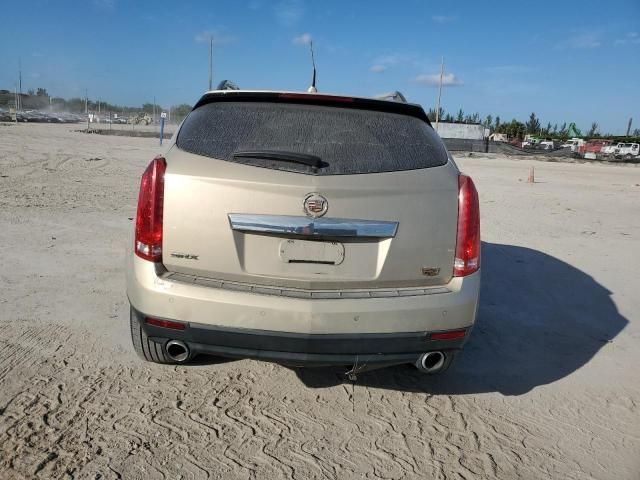 2010 Cadillac SRX Luxury Collection