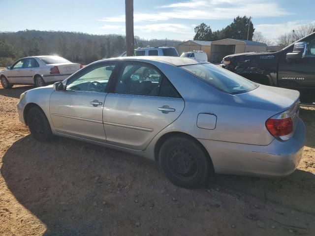 2006 Toyota Camry LE