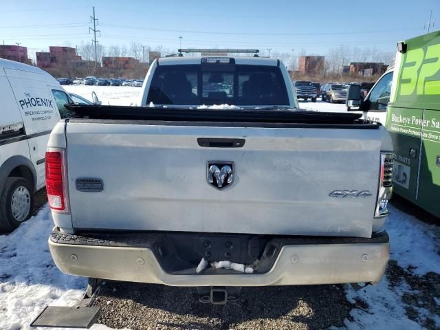 2016 Dodge RAM 2500 Longhorn