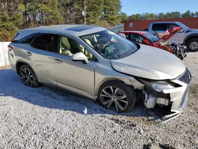 2021 Lexus RX 450H L