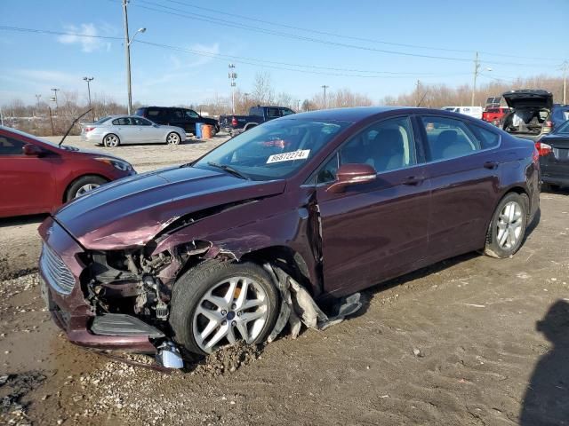 2013 Ford Fusion SE