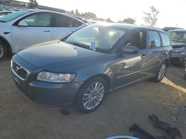 2009 Volvo V50 2.4I