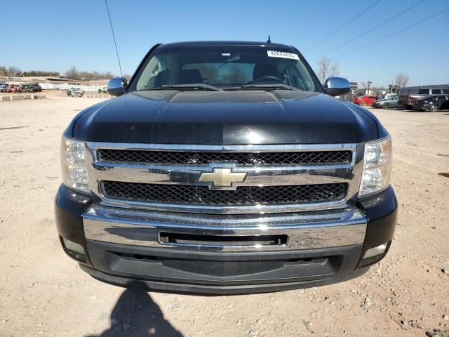 2011 Chevrolet Silverado C1500 LT