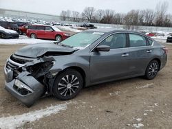 Salvage cars for sale at auction: 2015 Nissan Altima 2.5