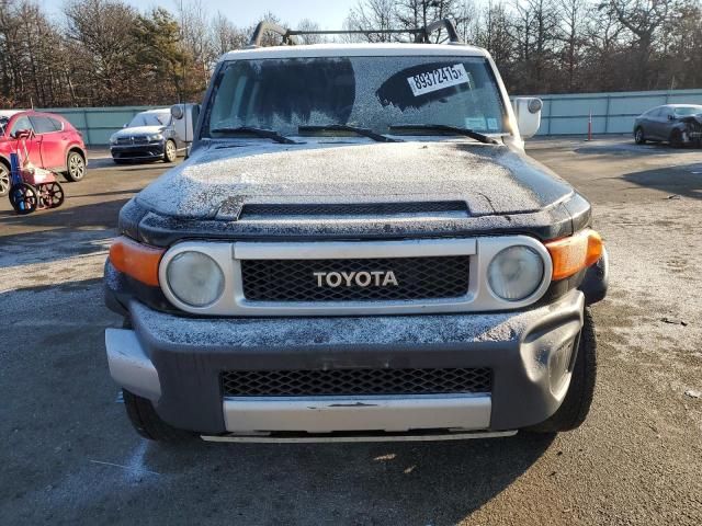 2007 Toyota FJ Cruiser