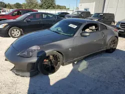 Nissan 350z Vehiculos salvage en venta: 2005 Nissan 350Z Coupe