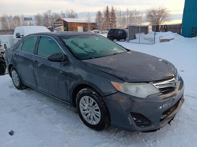 2014 Toyota Camry L