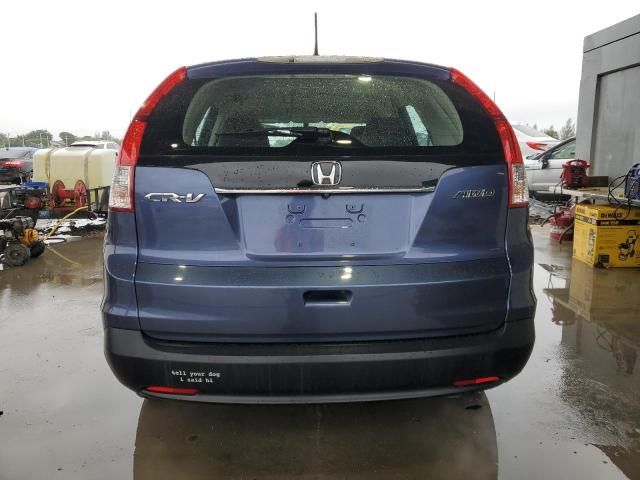 2013 Honda CR-V LX