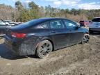 2017 Chrysler 200 LX