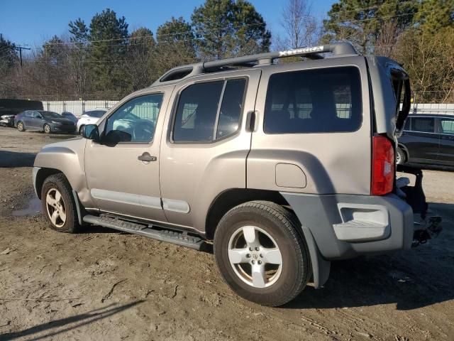 2006 Nissan Xterra OFF Road