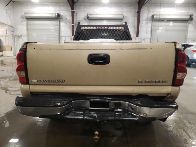 2005 Chevrolet Silverado K2500 Heavy Duty