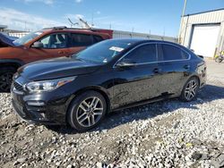 KIA salvage cars for sale: 2020 KIA Forte EX