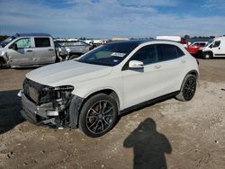 Salvage cars for sale at Houston, TX auction: 2016 Mercedes-Benz GLA 250