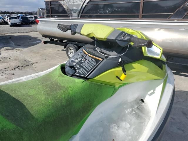 2019 Seadoo Jetski