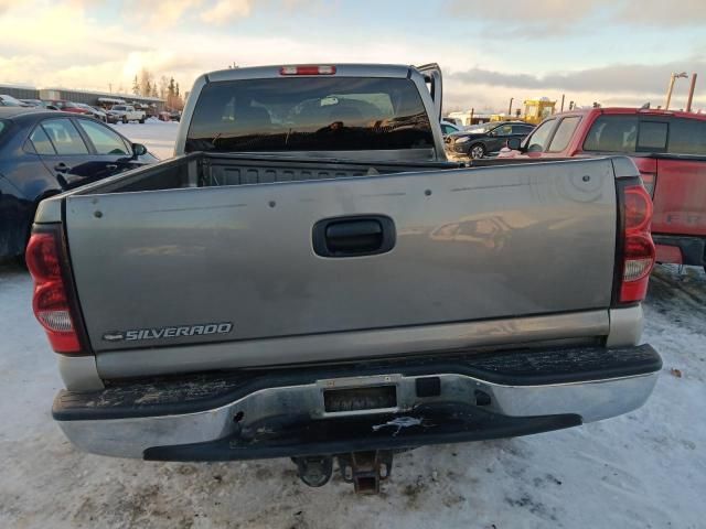 2006 Chevrolet Silverado K1500