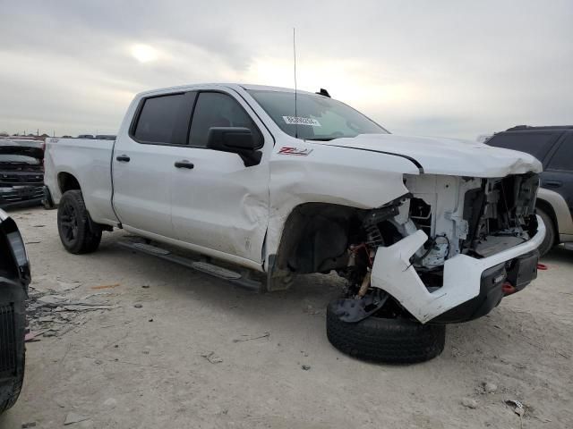 2024 Chevrolet Silverado K1500 Trail Boss Custom