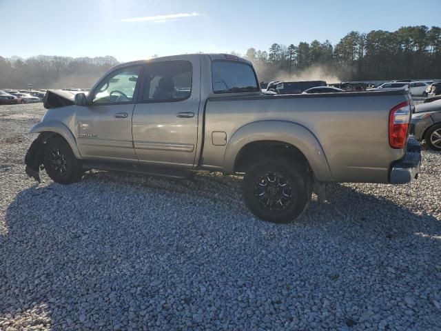 2006 Toyota Tundra Double Cab SR5