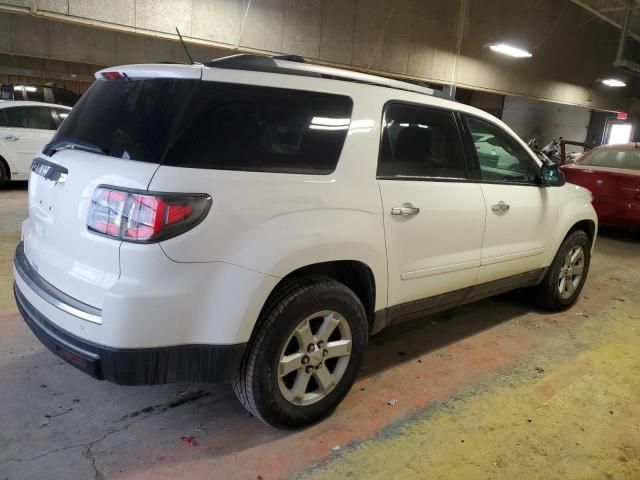 2014 GMC Acadia SLE