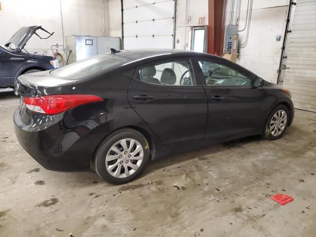 2011 Hyundai Elantra GLS