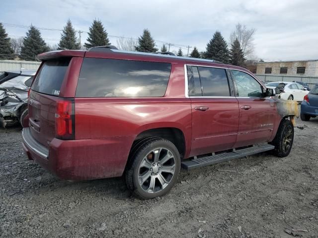 2017 Chevrolet Suburban K1500 Premier