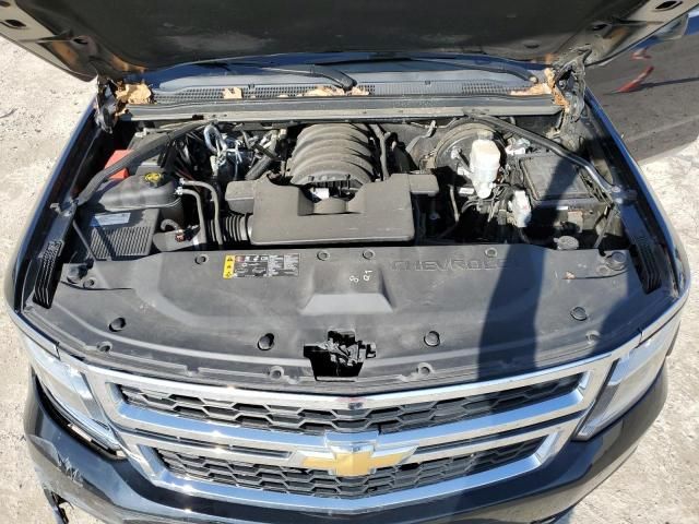 2019 Chevrolet Suburban K1500 LT