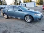 2010 Lincoln MKS