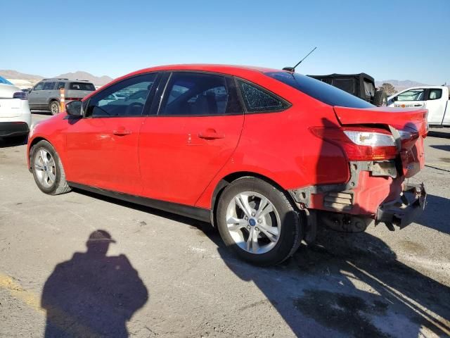 2014 Ford Focus SE