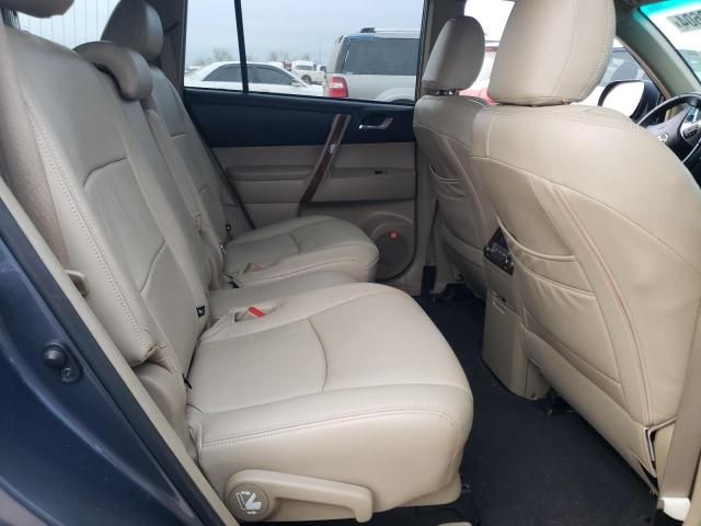 2012 Toyota Highlander Limited