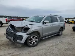 Ford Vehiculos salvage en venta: 2022 Ford Expedition Max XLT