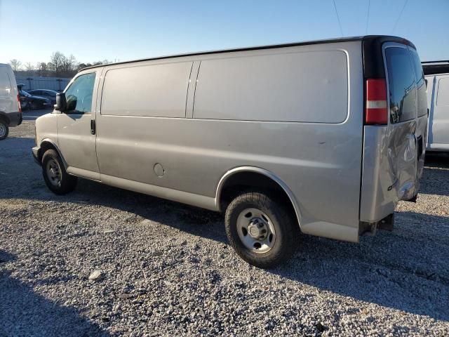 2008 Chevrolet Express G3500