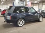 2008 Land Rover Range Rover Supercharged