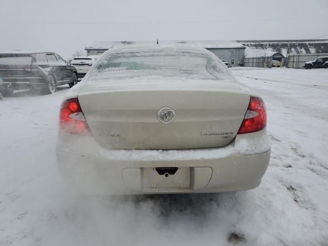 2009 Buick Lacrosse CX