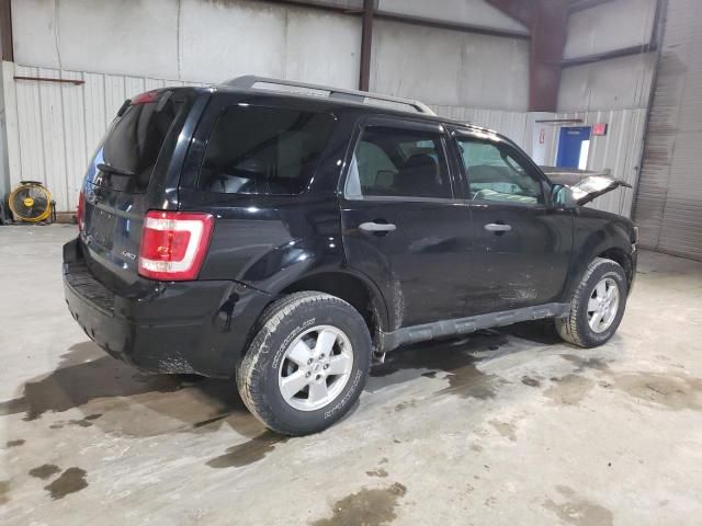 2009 Ford Escape XLT