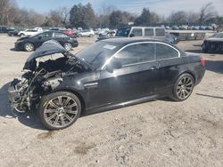 Salvage cars for sale at Madisonville, TN auction: 2012 BMW M3