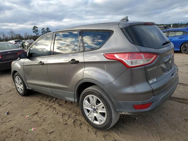 2014 Ford Escape S