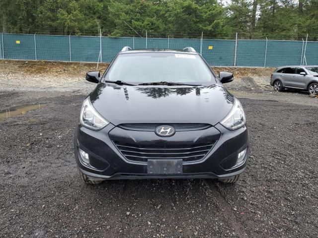 2014 Hyundai Tucson GLS