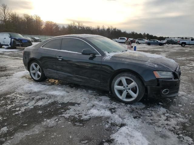 2010 Audi A5 Premium Plus