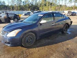 Salvage cars for sale at Harleyville, SC auction: 2010 Nissan Altima Base