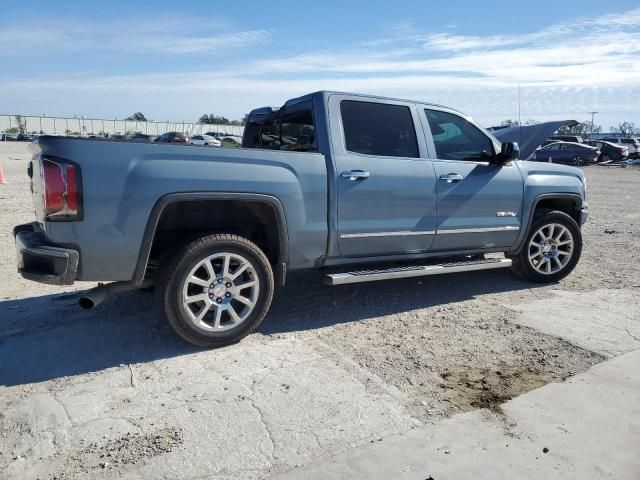 2016 GMC Sierra K1500 Denali