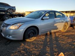 Salvage cars for sale at Brighton, CO auction: 2011 Nissan Altima Base