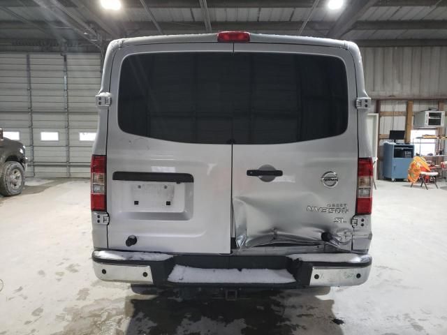 2020 Nissan NV 3500