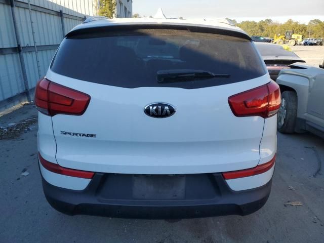 2014 KIA Sportage LX